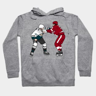 Grimson and bob Hoodie